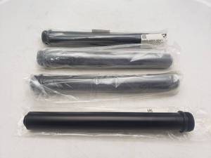 lot 86 image: DSG AR Rifle Receiver Extension Buffer Tube - QUANTITY 4 - BID IS TIMES THE QUANTITY