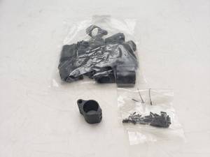 lot 91 image: Lot of 13 DSG Low Profile Phosphate Gas Blocks - .750   Black