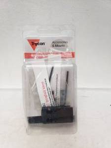 lot 108 image: Trijicon RMRcc Pistol Adaptor Plate for M&P CORE, Glock 43X & 48 MOS, Hellcat OSP