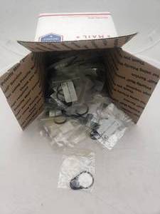 lot 112 image: Lot of 100 DSG AR Carbine Stock End Plate