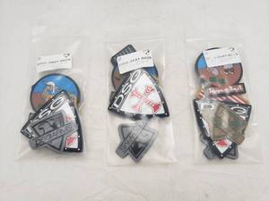 lot 115 image: DSG Six Pack of Patches - QUANTITY 3 - BID IS TIMES THE QUANTITY