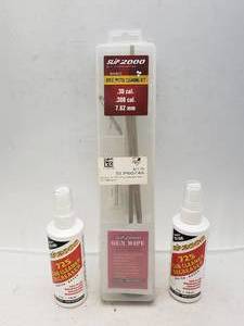 lot 133 image: Slip 2000 .30.308 7.62 mm RiflePistol Basic Gun Cleaning Kit