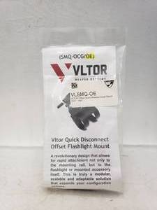 lot 146 image: VLTOR Offset Quick Release Scout Mount .803   .910