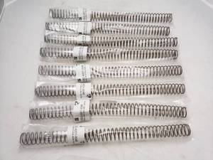 lot 150 image: Lot of 8 DSG AR15 Rifle Buffer Springs