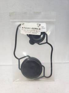 lot 159 image: Elcan SpecterDR Bikini Covers for 1.5x6x Models   Black