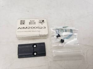 lot 285 image: Aimpoint S&W M&P9 Acro Adapter Plate