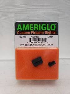 lot 279 image: AMERIGLO GL201 I-DOT NS GLK 940 GRNORGGRN