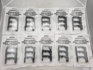 lot 492 image: Magpul Enhanced Self Leveling 5.56 mm 30RD Follower   3 Pack - QUANTITY 10 - BID IS TIMES THE QUANTITY