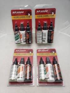 lot 648 image: Slip 2000 Ultimate Clean 2oz 3 Pack   EWL Lube725 DegreaserCarbon Killer - QUANTITY 4 - BID IS TIMES THE QUANTITY