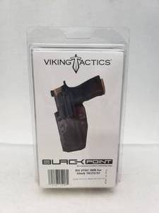 lot 344 image: Viking Tactics IWB Appendix Holsters for Glock� 192332   Black