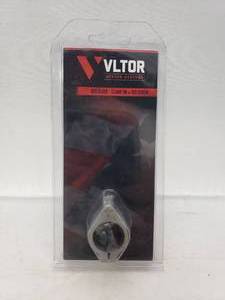 lot 491 image: VLTOR Clamp on Gas Block .750 Bore   Stainless