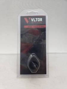 lot 256 image: VLTOR Set Screw Gas Block .750 Bore   Black