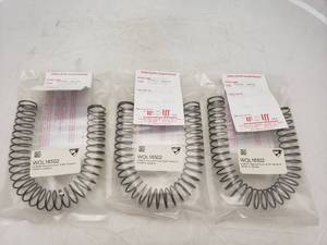lot 223 image: Wolff RP Reduced Power Buffer Spring for M4AR15 Carbines - QUANTITY 3 - BID IS TIMES THE QUANTITY