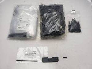 lot 520 image: Lot of 100 DSG AR15 Port Door Kits.  Includes Rod, Door and Spring