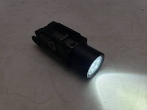 lot 678 image: Nightstick TWM 850XLS Pistol Light