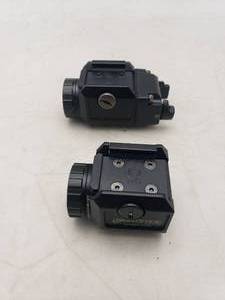 lot 679 image: Lot of 2 Nightstick Pistol Lights.  UNTESTED