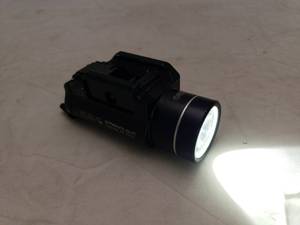 lot 684 image: Streamlight TLR-1s Pistol Light
