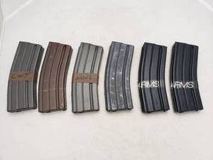 lot 689 image: Lot of 6 5.56 Mags