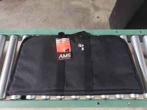 lot 317 image: American Mountain Supply SBR Case 24inch   Black