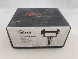 lot 730 image: AIM Sports .30 cal  .50 cal Pintle Mount