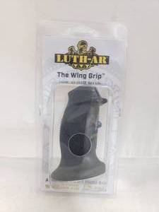 lot 732 image: Luth-AR Wing Grip Ambidextrous AR Pistol Grip
