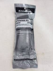 lot 709 image: MAGPUL PMAG 30G AUS Gen M3 Window 5.56x45 Magazine - Steyr AUG
