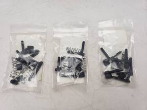 lot 718 image: DSG AR15 Magazine Release Kits - 5 Kits Per Pack - QUANTITY 3 - BID IS TIMES THE QUANTITY
