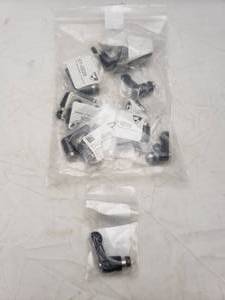 lot 697 image: DSG Micro Lever for Harris Bipod wSpacer - QUANTITY 10 - BID IS TIMES THE QUANTITY