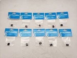lot 713 image: Lot of 10 Battle Arms Enhanced Billet Magazine Release Button