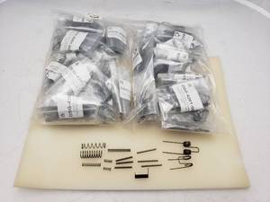 lot 711 image: Lot of 25DSG AR Lower Spring Replacement Kit