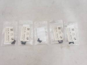 lot 194 image: Glock 17T Extractor OEM 3001 - QUANTITY 5 - BID IS TIMES THE QUANTITY