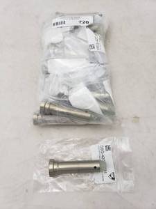 lot 720 image: Lot of 25 DSG AR15 Heavy Carbine Buffers, H Buffer