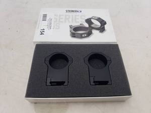 lot 154 image: STEINER 5959 H-SERIES LW RING HI 30MM 1.35IN