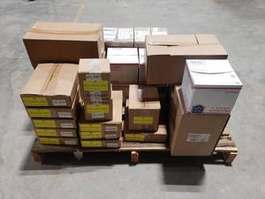 lot 754 image: MASSIVE BUILDERS LOT  THOUSANDS of AR15 Parts.  SEE PICS FOR EVERYTHING INCLUDED