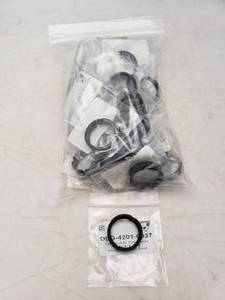 lot 794 image: Lot of 25 DSG AR Carbine Stock Lock RingCastle Nuts