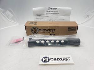 lot 781 image: Midwest Industries Stock Tube Adaptor Pistol Brace Compatible