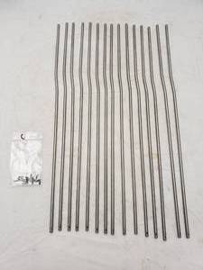 lot 810 image: Lot of 15 DSG Rifle Length Gas Tube - 5.56