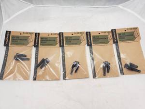 lot 821 image: MAGPUL MOE EVO Enhanced Magazine Release   CZ Scorpion EVO 3   Black - QUANTITY 5 - BID IS TIMES THE QUANTITY