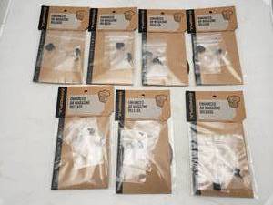 lot 824 image: MAGPUL Enhanced AR Magazine Release - QUANTITY 7 - BID IS TIMES THE QUANTITY