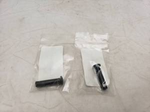 lot 828 image: Lot of 2 Armalite AR10 Take Down Pins.  Fits ArmaliteNoveske Receivers