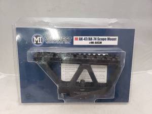 lot 841 image: Midwest Industries AK-47AK-74 Scope Mount, MI-AKSM
