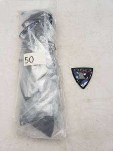 lot 880 image: Lot of 50 DSG Badge PVC Patches   American Flag