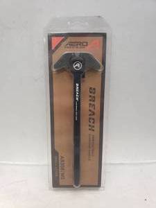 lot 912 image: Aero Precision BREACH AR308M5 Small Lever Charging Handle
