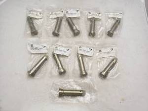 lot 923 image: Lot of 10 DSG AR15 Heavy Carbine Buffers - H Buffer