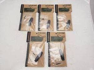 lot 934 image: MAGPUL MOE Enhanced Polymer Trigger Guard   Stealth Grey - QUANTITY 5 - BID IS TIMES THE QUANTITY