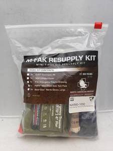 lot 935 image: North American Rescue M FAK Resupply Kit