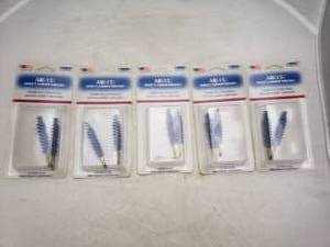 lot 964 image: Lot of 5 IOSSO AR 15 Bolt Carrier Brush,  2 Brush Pack
