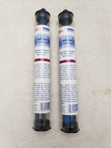 lot 966 image: IOSSO .30 Cal Bore Brush w Guide Rod Handle   2 Brush Pack - QUANTITY 2 - BID IS TIMES THE QUANTITY