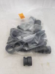 lot 1378 image: Lot of 25 AR15 Barrel Nuts