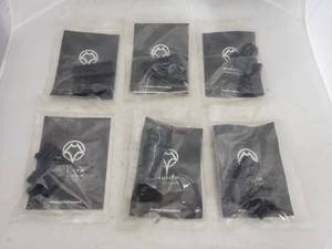lot 1395 image: 6 Packs of Manta Surefire rail Cover & Wire Routing Panels